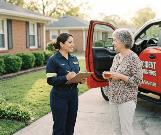 Accident Towing Service Crosby, TX FAQs